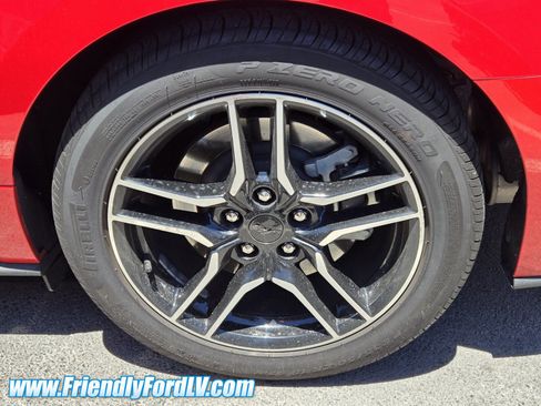 Used 2022 Ford Mustang GT Premium w/ Ford Safe & Smart Package RWD image 3