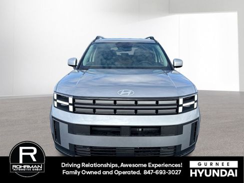 New 2026 Hyundai Santa Fe SEL image 3