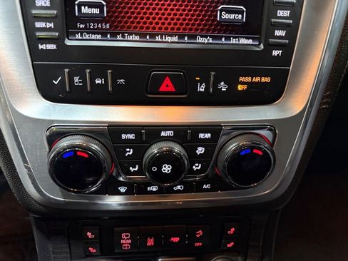 Used 2015 GMC Acadia SLT w/ Open Road Package image 34