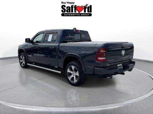 Used 2021 RAM 1500 Laramie w/ Sport Appearance Package AWD/4WD image 5