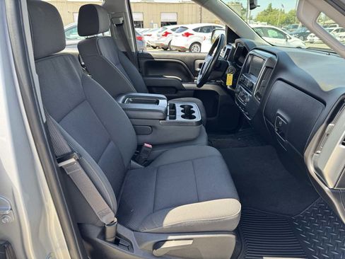 Used 2016 Chevrolet Silverado 1500 LT w/ All Star Edition RWD image 14