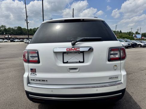 Used 2016 GMC Acadia SLE AWD/4WD image 9
