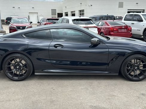 Used 2023 BMW M850i xDrive Coupe w/ M Carbon Exterior Package image 8