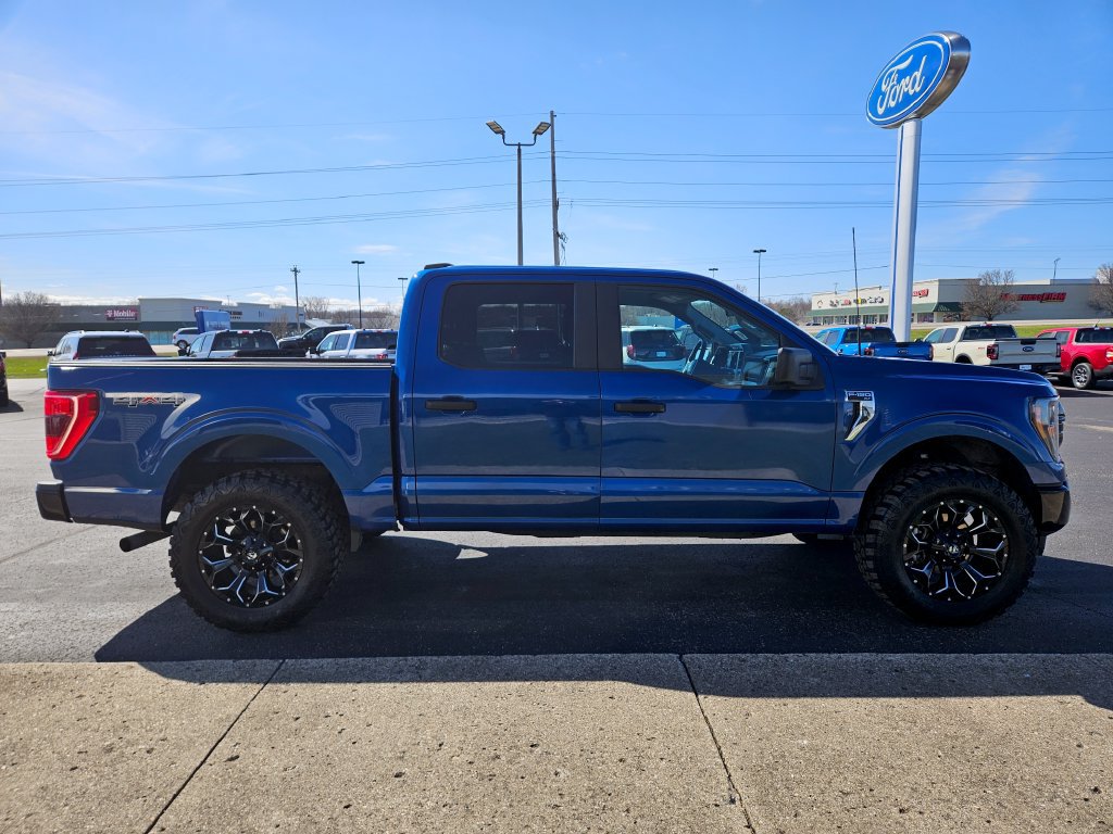 Used 2023 Ford F150 XLT AWD/4WD image 5
