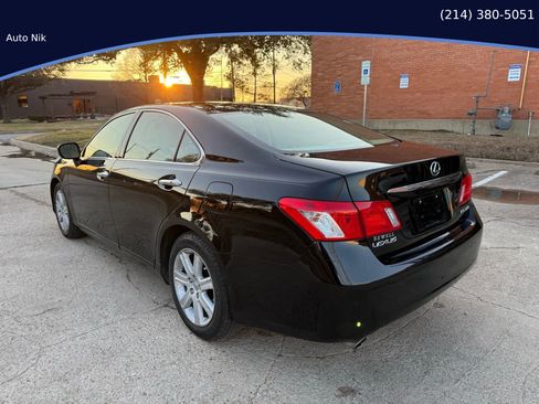 Used 2007 Lexus ES 350 ES 350 Sedan 4D image 5