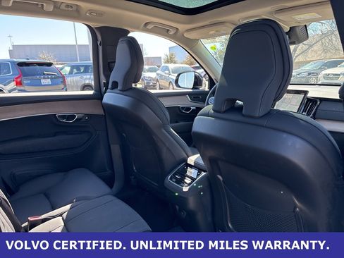 Certified 2025 Volvo XC90 B6 Plus image 12