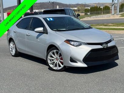 Used 2017 Toyota Corolla LE w/ Carpet Mat Package (TMS)