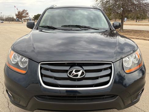 Used 2011 Hyundai Santa Fe Limited w/ Navigation Pkg 4 image 54