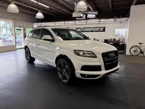 Used 2014 Audi Q7 TDI Prestige AWD/4WD image 10