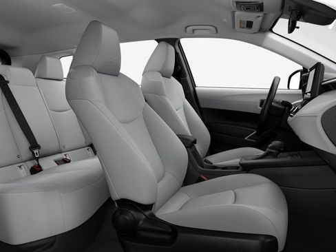 New 2026 Toyota Corolla Cross L AWD/4WD image 7