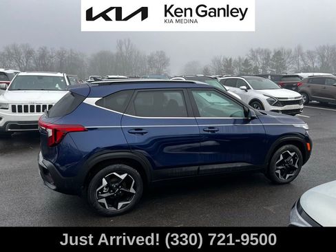 Certified 2024 Kia Seltos EX image 4