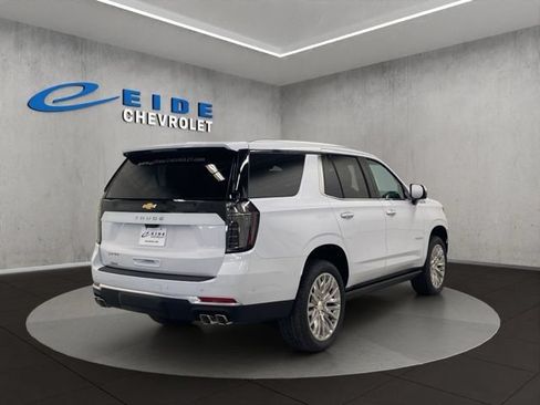 New 2026 Chevrolet Tahoe High Country AWD/4WD image 8