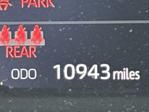 Certified 2025 Toyota Tundra Limited w/ TRD Off-Road Package image 23