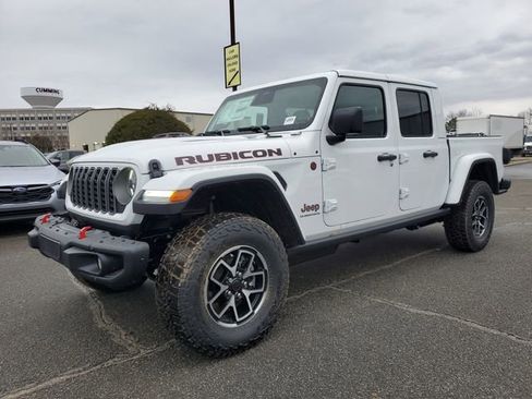 New 2026 Jeep Gladiator Rubicon image 3