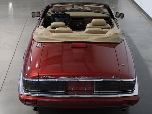 Used 1995 Jaguar XJS 4.0 Convertible RWD image 9