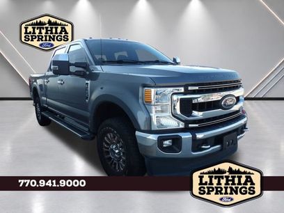 Used 2022 Ford F350 XLT w/ XLT Premium Package