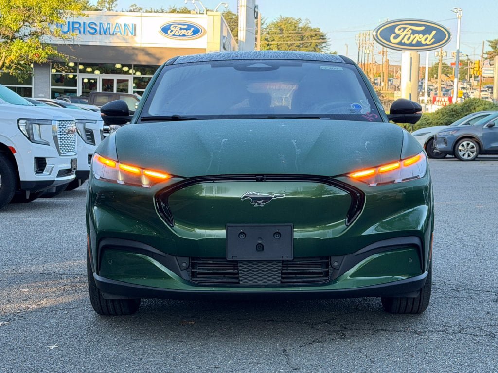 New 2026 Ford Mustang Mach-E Premium AWD/4WD image 2