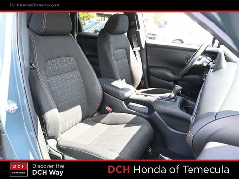 Used 2024 Honda HR-V Sport image 21