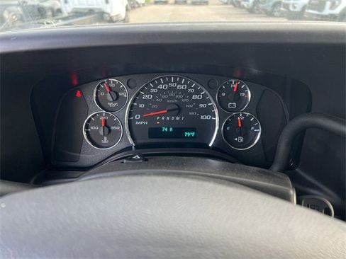 New 2025 GMC Savana 3500 w/ Power Convenience Package image 12
