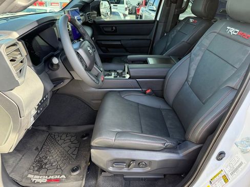 Used 2025 Toyota Sequoia TRD Pro image 21