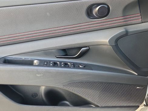 Used 2025 Hyundai Elantra N Line FWD image 30