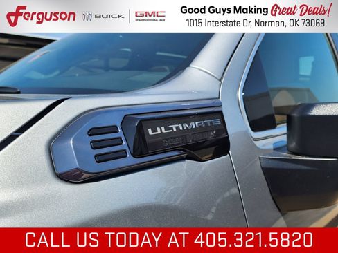 New 2026 GMC Sierra 2500 Denali Ultimate AWD/4WD image 10