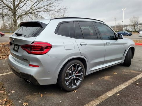Used 2021 BMW X3 M40i w/ Executive Package image 6