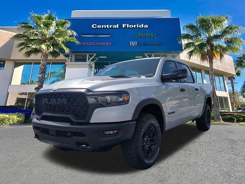New 2026 RAM 1500 Rebel w/ G/T Package AWD/4WD image 9