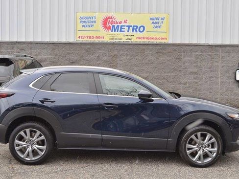 Used 2024 MAZDA CX-30 AWD 2.5 S w/ Preferred Package image 1