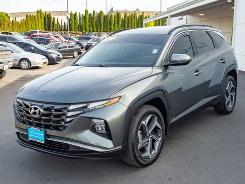 Used 2023 Hyundai Tucson SEL w/ Convenience Package AWD/4WD image 6