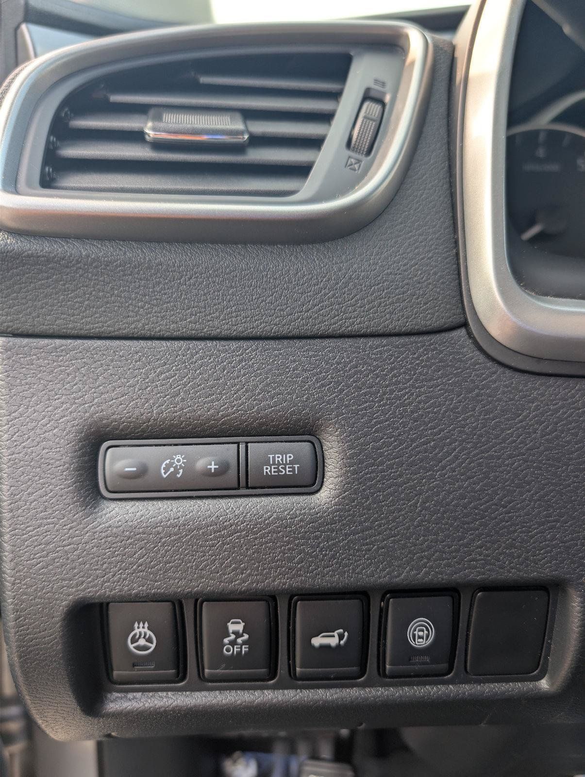 Used 2024 Nissan Murano SL w/ Cargo Package FWD image 33