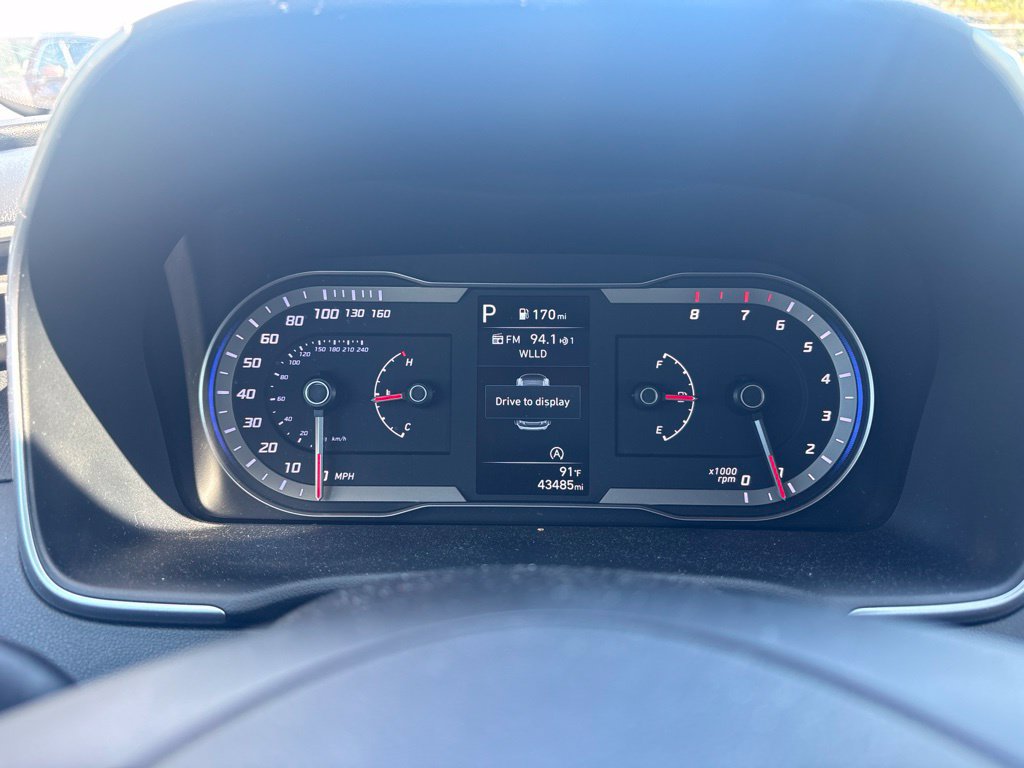 Used 2023 Hyundai Tucson SE FWD image 20