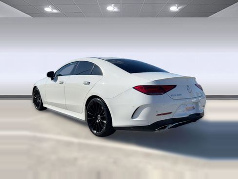 Used 2019 Mercedes-Benz CLS 450 CLS 450 image 3