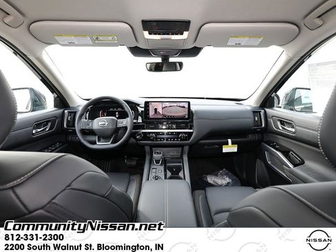 New 2026 Nissan Pathfinder SL AWD/4WD image 21