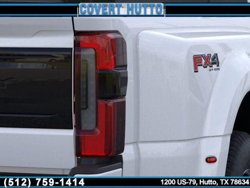 New 2026 Ford F350 Platinum image 21