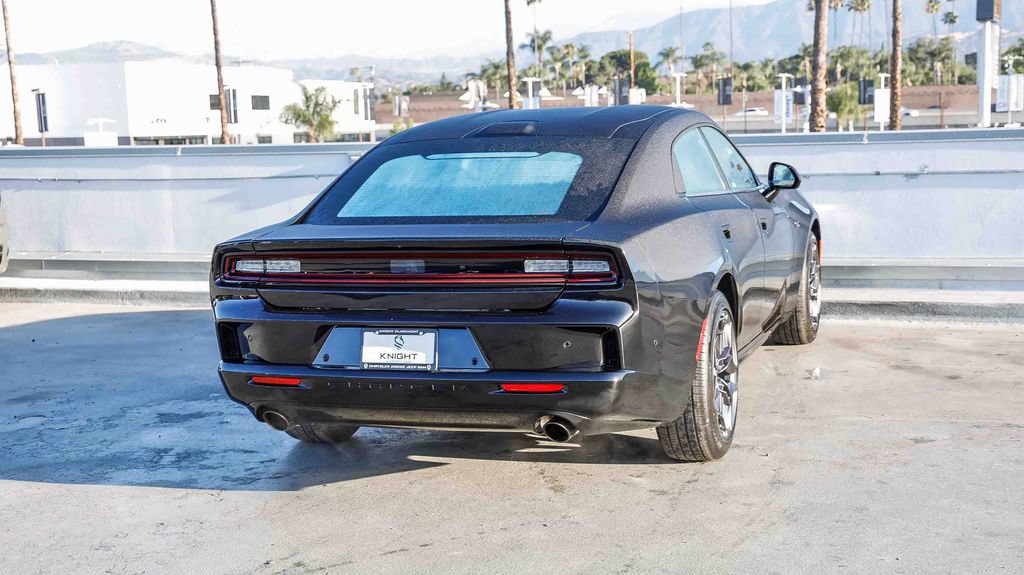 New 2026 Dodge Charger R/T w/ Driver Convenience Group AWD/4WD image 9