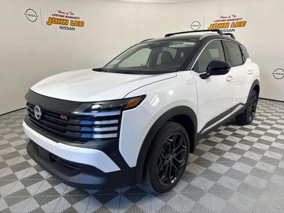 New 2025 Nissan Kicks SR