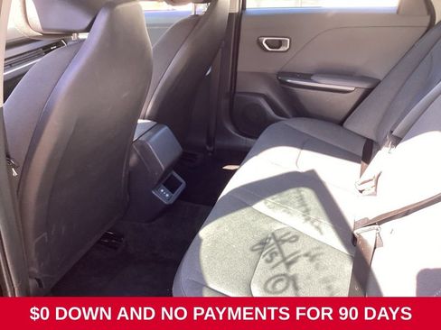 Used 2025 Kia K4 FWD image 8