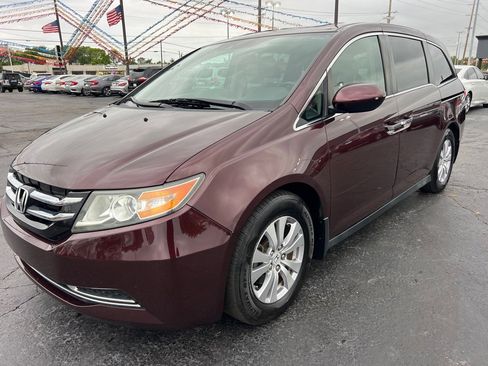 Used 2014 Honda Odyssey EX-L image 3