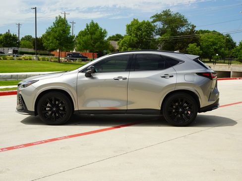 Used 2024 Lexus NX 350 F Sport AWD/4WD image 2
