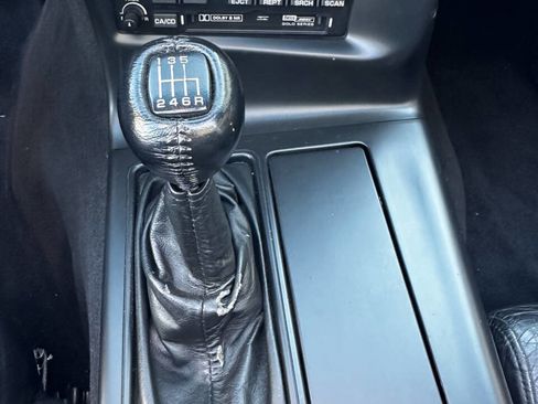 Used 1996 Chevrolet Corvette Coupe image 59