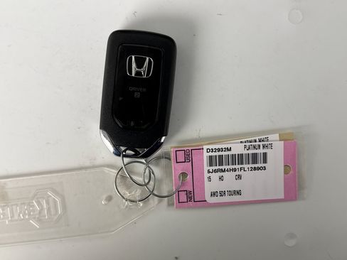 Used 2015 Honda CR-V Touring image 21