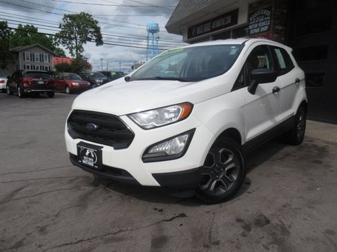 Used 2019 Ford EcoSport S FWD image 25