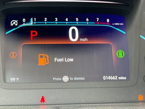 Used 2024 Honda Odyssey EX-L image 12