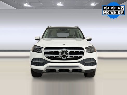 Used 2022 Mercedes-Benz GLS 450 4MATIC image 6