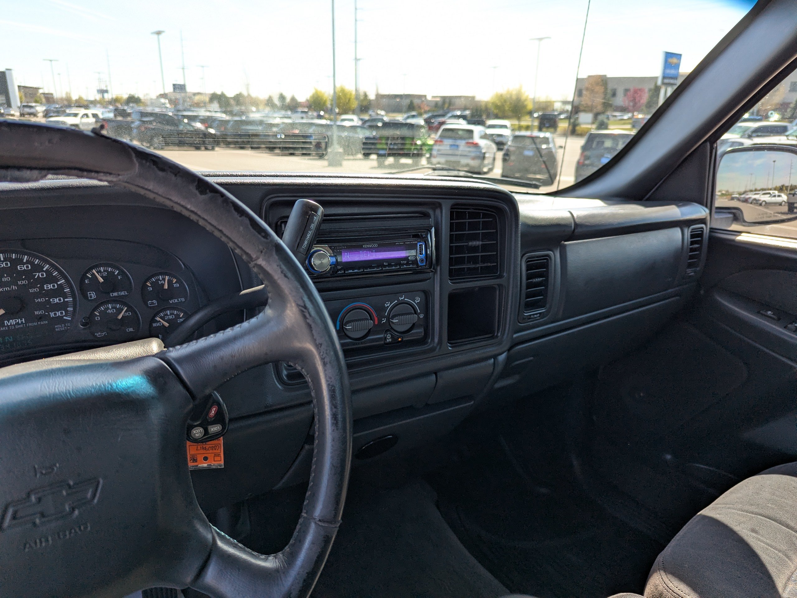 Used 2002 Chevrolet Silverado 2500 LS w/ Off-Road Skid Plate Pkg AWD/4WD image 19