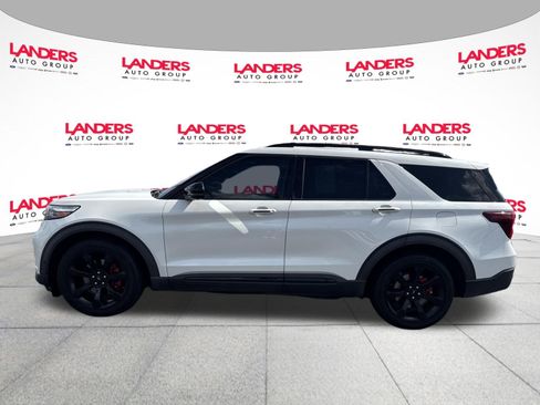 Used 2020 Ford Explorer ST w/ ST High-Performance Pack AWD/4WD image 6