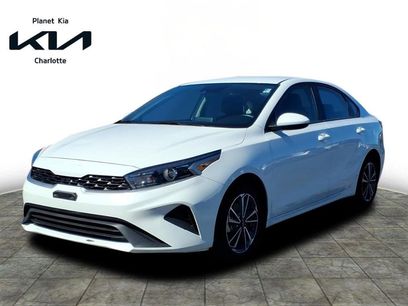Certified 2023 Kia Forte LXS