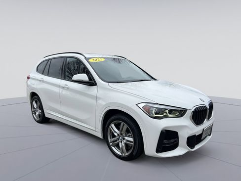 Used 2022 BMW X1 xDrive28i w/ M Sport Package image 7