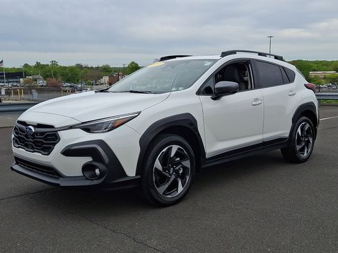 Certified 2025 Subaru Crosstrek 2.5i Limited w/ Crosstrek Mirror Package AWD/4WD image 3